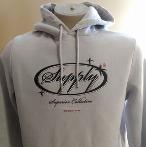Supply superior collective hoodie